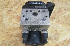 БЛОК АБС   A0044310912  MERCEDES A W 168