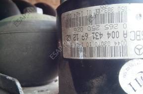 БЛОК АБС A0044316912   SBC MERCEDES W211