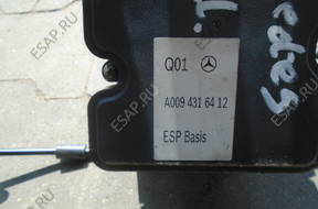 БЛОК АБС   A0094316412 MERCEDES B KLASA W246