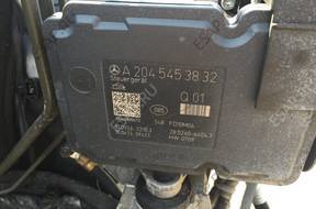 БЛОК АБС A2045453832   MERCEDES W204