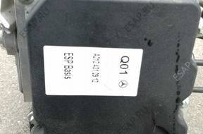 БЛОК АБС   A2124312912 MERCEDES W212 W207