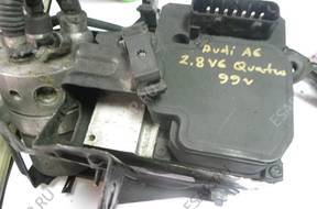 БЛОК АБС   A6 2.8 V6 QUATRO 8E0614111T