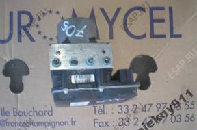 БЛОК АБС    A6 C6 4F0910517AD 0265950557