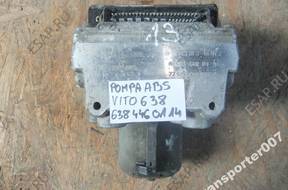 БЛОК АБС   a6384460114 0273004089 vito w638 mercede