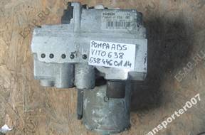 БЛОК АБС   a6384460114 0273004089 vito w638 mercede