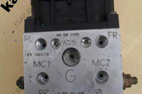 БЛОК АБС   AB-S  HONDA CIVIC 2002 2003 04