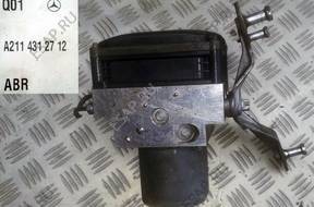 БЛОК АБС   ABR MERCEDES CLS W219 W211 2114312712