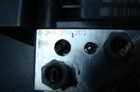 БЛОК АБС  ABR MERCEDES W211 CLS A2114311212