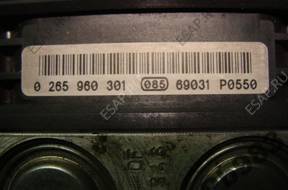 БЛОК АБС  ABR MERCEDES W211 CLS A2114311212