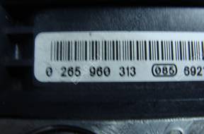 БЛОК АБС  ABR MERCEDES W211 CLS A2114311812