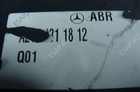 БЛОК АБС  ABR MERCEDES W211 CLS A2114311812