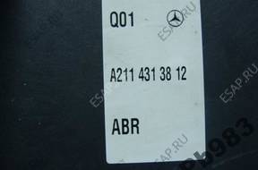 БЛОК АБС  ABR MERCEDES W211 CLS A2114313812