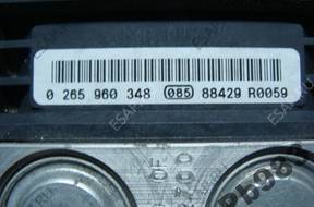 БЛОК АБС  ABR MERCEDES W211 CLS A2114313812