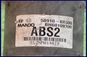 БЛОК АБС   ABS2 DAIHATSU CUORE 5WY7825C 58910-0X500