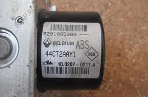 БЛОК АБС  ABS8201065089 RENAULT TWINGO II