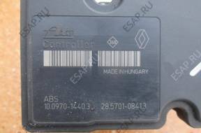 БЛОК АБС  ABS8201065089 RENAULT TWINGO II