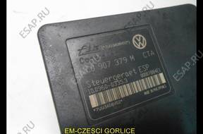БЛОК АБС  ABSU 1C0907379M AUDI A3  VW SEAT SKODA