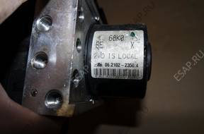 БЛОК АБС   ABSU ESP 68K0 SUZUKI ALTO PIXO 09-2014 год