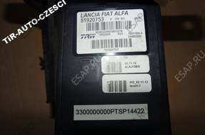 БЛОК АБС   ABSU FIAT 500L 1.4 TB 2012 год- 51920753