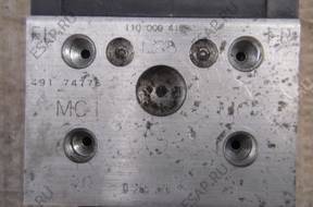 БЛОК АБС   ABSU HONDA CIVIC 01-2005 год.