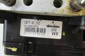 БЛОК АБС   ABSU MAZDA  PREMACY 2.0 DITD