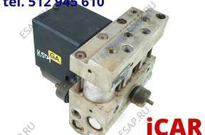 БЛОК АБС   ABSU OPEL CALIBRA 2.0 8V 0265206000
