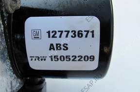 БЛОК АБС   ABSU OPEL VECTRA C 12773671