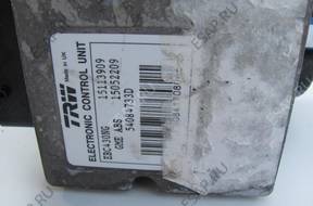 БЛОК АБС   ABSU OPEL VECTRA C 12773671