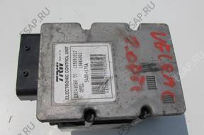 БЛОК АБС   ABSU OPEL VECTRA C 2.0 DTI