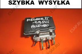 БЛОК АБС   ABSU RENAULT MEGANE II 1.9 8200377455