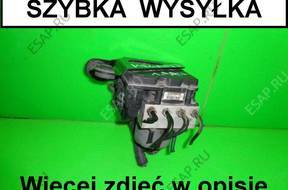 БЛОК АБС   ABSU RENAULT MEGANE II 1.9DCI 0265234000