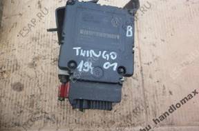 БЛОК АБС   ABSU RENAULT TWINGO 2001 год 2001 год