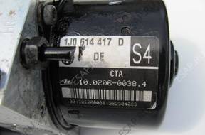 БЛОК АБС   ABSU SEAT TOLEDO 2 II 1.9 TDI 1J0907379K
