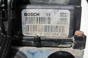 БЛОК АБС   ABSU TOYOTA AVENSIS 1.8 VVTI 2001 год