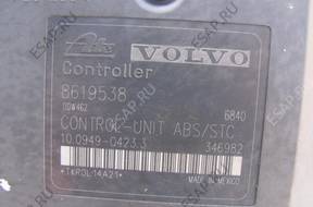 БЛОК АБС   ABSU VOLVO S80  2.4