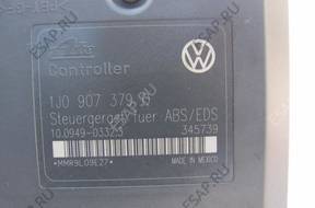 БЛОК АБС   ABSU  VW GOLF IV 4 1.9 TDI 1J0614217E