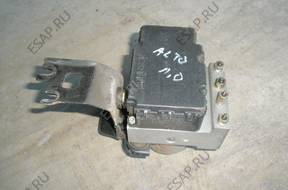 БЛОК АБС   AC045001624 78F0 B SUZUKI ALTO 1,0 2005 год