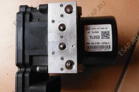 БЛОК АБС ACCORD VIII 08 2.4 AUT   57110-TL2-G330-M1
