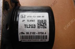 БЛОК АБС ACCORD VIII 08 2.4 AUT   57110-TL2-G330-M1