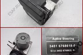 БЛОК АБС   active steering - BMW 5 E60 E61