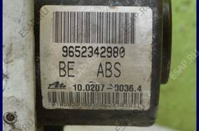 БЛОК АБС   ADAM  RENAULT LAGUNA II 1.9 10096014123