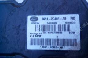 БЛОК АБС   AG912C405AB  FORD MONDEO MK4 WIELICZKA