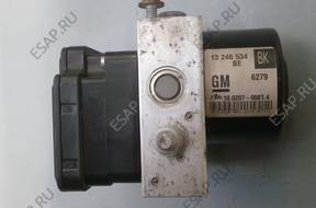 БЛОК АБС AHC2 OPEL ASTRA II   13246534