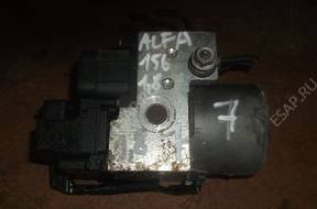 БЛОК АБС   ALFA 156 0273004483