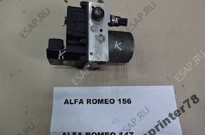 БЛОК АБС ALFA ROMEO 147 156   ESP 0265950018