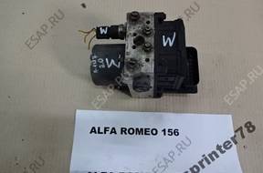 БЛОК АБС ALFA ROMEO 147 156   ESP 0265950099