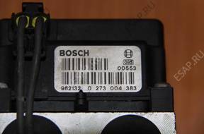 БЛОК АБС    ALFA ROMEO 156  BOSCH   0273004383