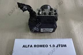 БЛОК АБС ALFA ROMEO 159 1.9 JTDM   51812265