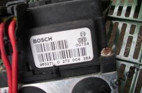 БЛОК АБС Alfa Romeo 166 2,0 TS   BOSCH 0265216620