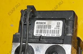 БЛОК АБС   ALFA ROMEO 166 3.0 V6 BOSCH 0273004228